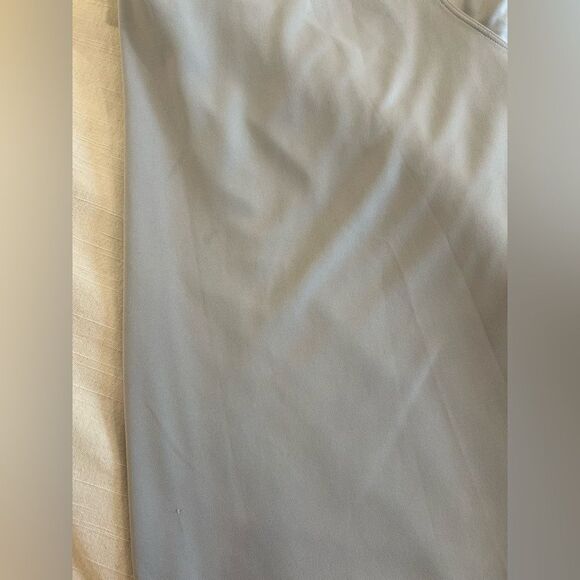 Men’s XL Georgia UGA Collegiate “G” Nike DryFit Golf Polo in Gray - Picture 7 of 7